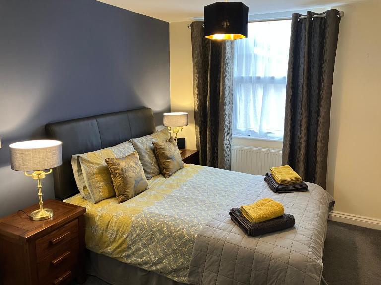 THE OCEAN SUITE - 2 minute walk to the lovely beach front promernade of llandudno - B&B Llandudno