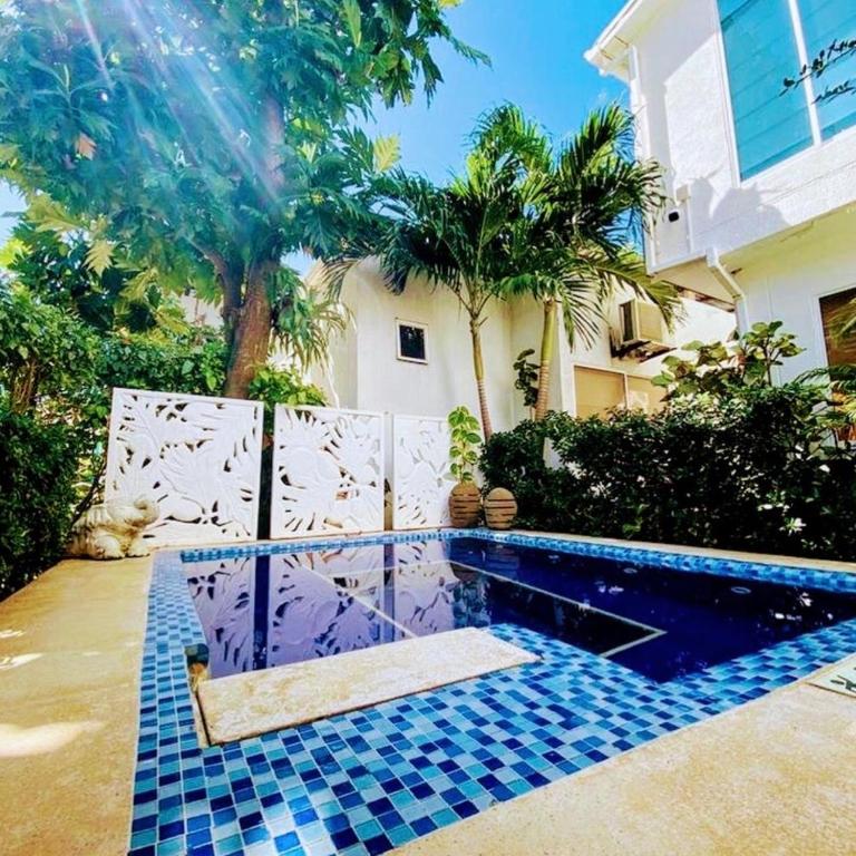 Summer House Inn San Andres - Ferienwohnung San Andres