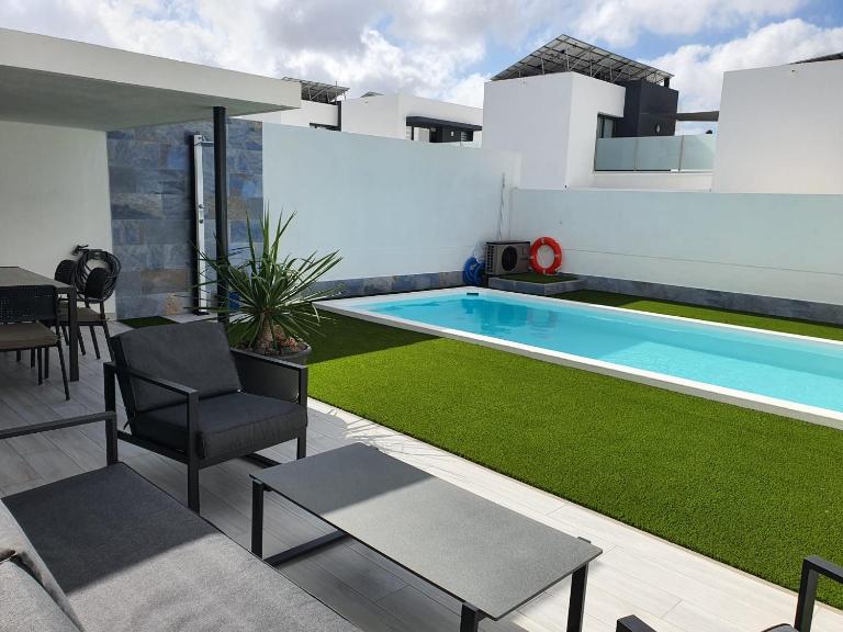Villa Arcadia - B&B Villaverde