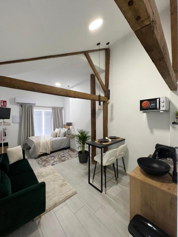 SUITES CHIC - B&B Herencia