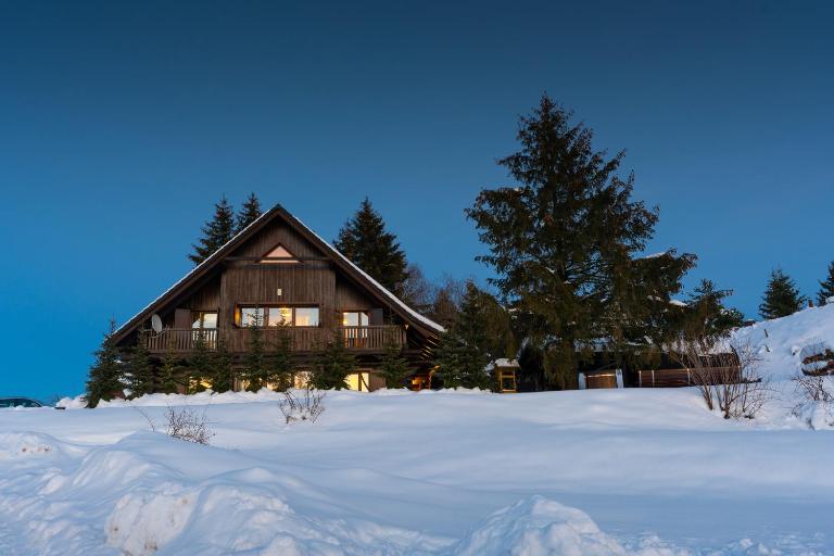 Zrub Krahule - B&B Krahule