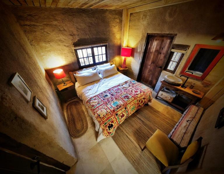 Espacio Adobe - Hostal Boutique - B&B Diego de Almagro