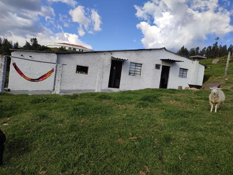 Cabañas Casa Campo Guatavita - Ferienwohnung Guatavita