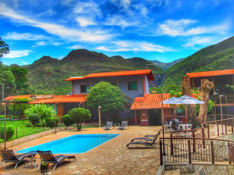 Pousada Mandalla - B&B Serra do Cipó