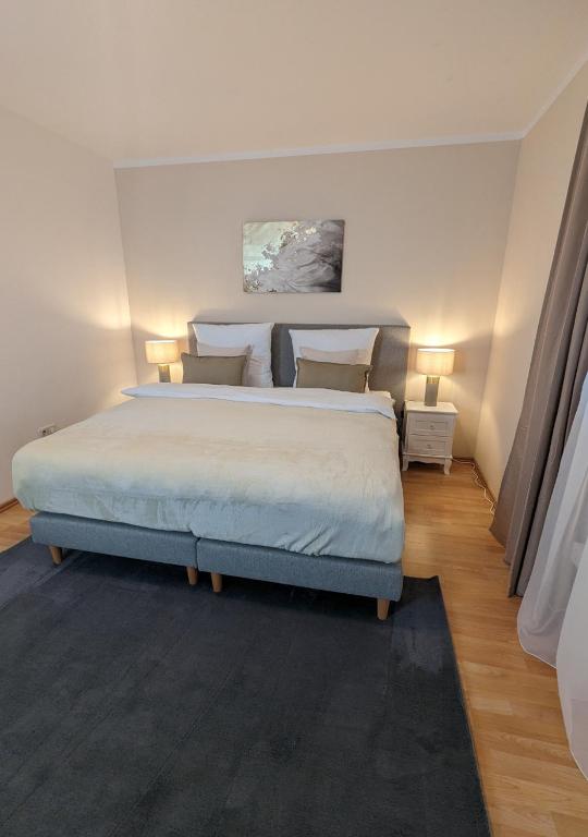 FeWo Goldstück mit privatem SPA und Whirlpool - Ferienwohnung Grafenau