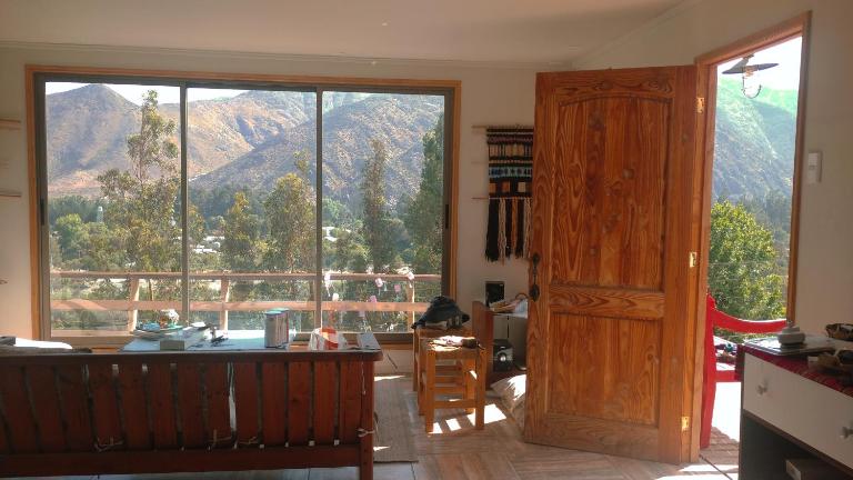 Luminosa casa valle de Elqui sector El Molle - B&B Vicuña