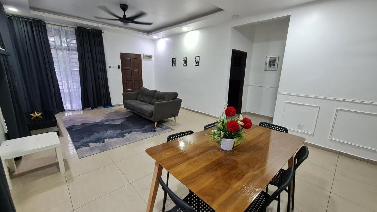 D'Lisha Homestay Changlun/Bukit Kayu Hitam/Sintok - Chambres d'hôtes Changloon