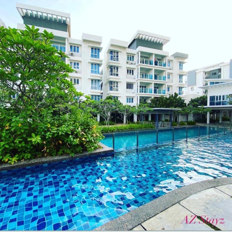 AZ Stayz Homestay - B&B Kajang