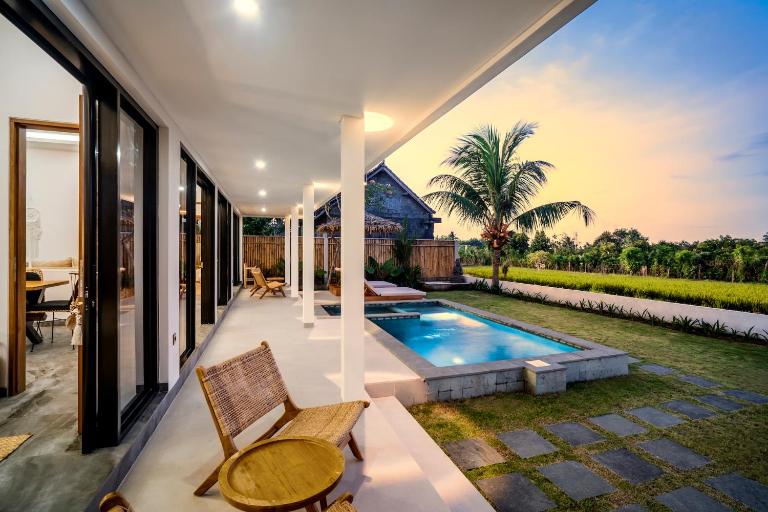 Villa Grateful by Alfred in Bali - Bed and Breakfast Sukawati