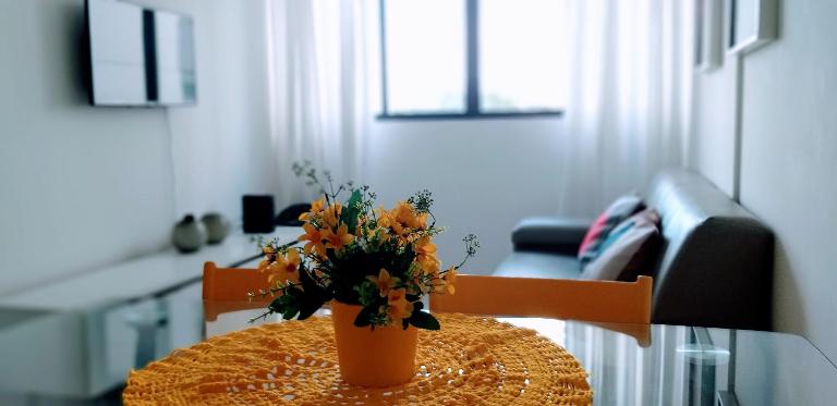 Melhor localização em Boa Viagem! - B&B Recife