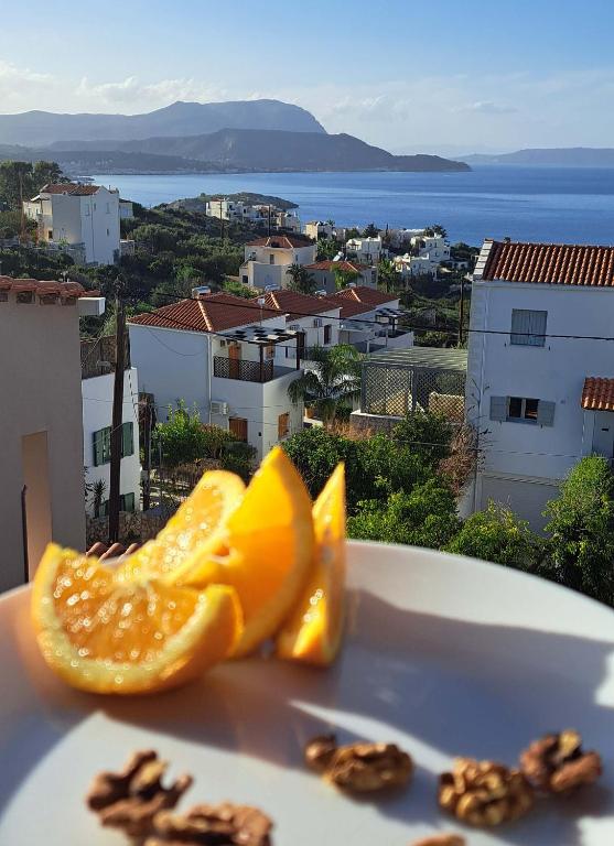 Bicorna - Chania - B&B Pláka