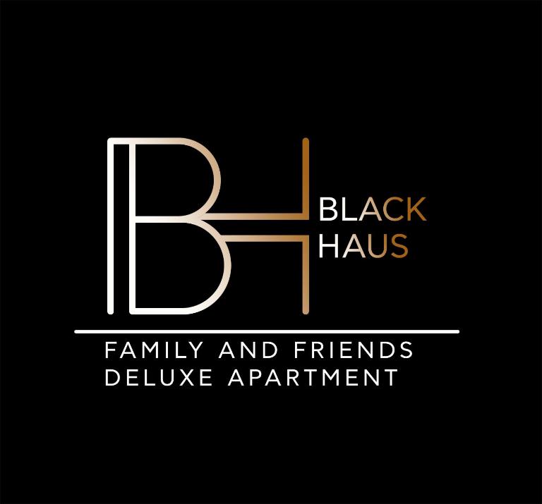 BLACKHAUS FAMILY AND FRIENDS DELUXE APARTMENT - B&B Salonicco