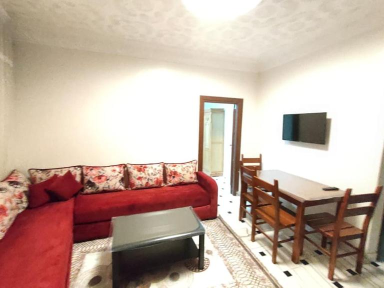 City Centre Apartment - New Deco - Bed and Breakfast Tanger