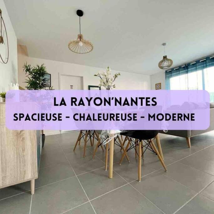 La Rayon'Nantes - B&B Carquefou