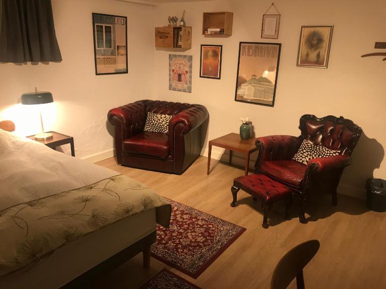 Comfortable Large Room King S bed near CPH centre - Ferienwohnung Kopenhagen