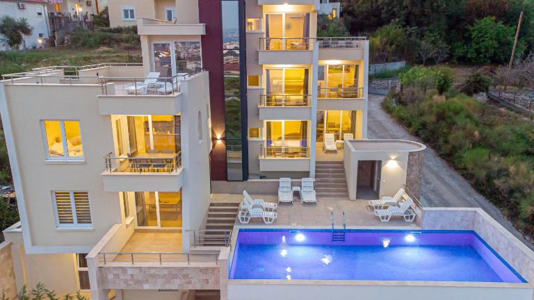 Vila Federica - B&B Antivari