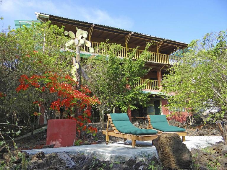 Galapagos Chalet - Chambres d'hôtes Puerto Ayora