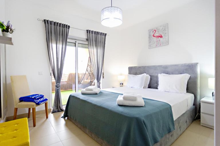 Fleming Apartment - Chambres d'hôtes Tavira