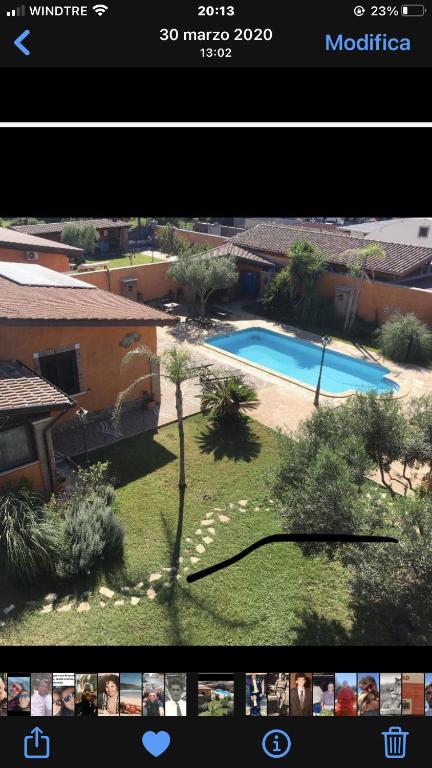 Number60 - B&B Fiumicino