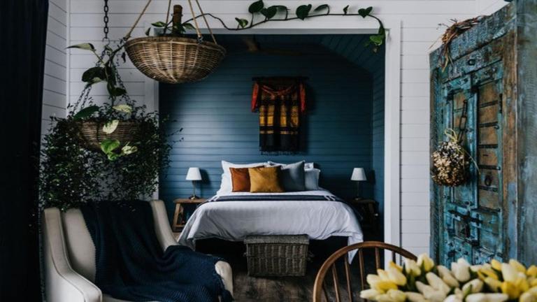 Mill House Studio - a romantic retreat - B&B Lyonville