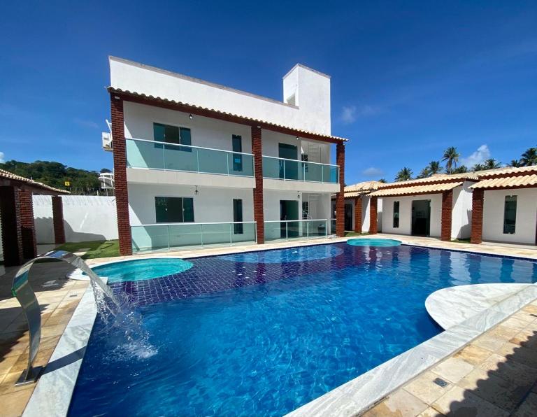 Vila Bangalô - B&B São José da Coroa Grande