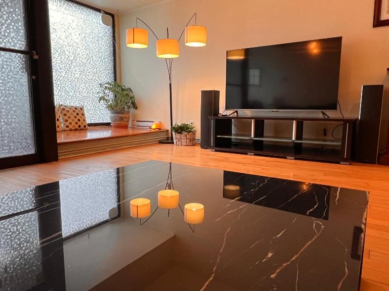 ReUnion - Ferienwohnung Montreal