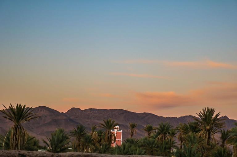 Riad bounaylat - Bed and Breakfast Toug er Rih