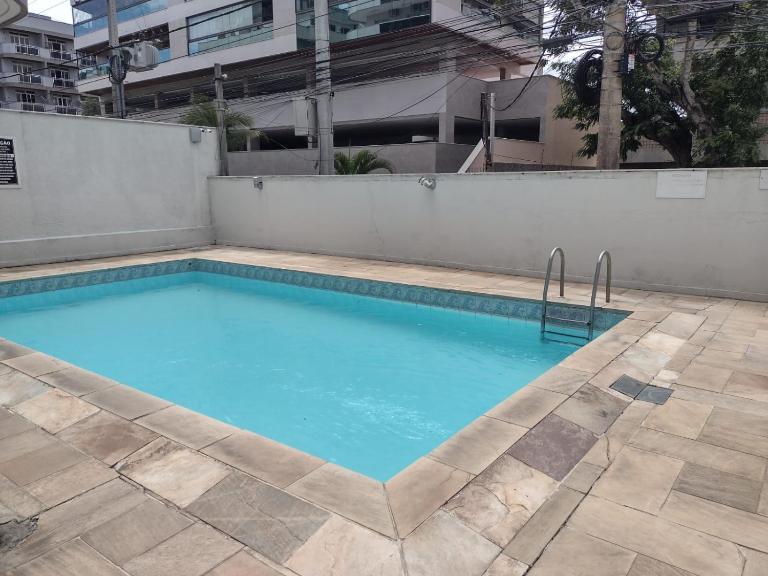 Apartamento Praia do Forte Familiar com piscina - Chambres d'hôtes Gargoá