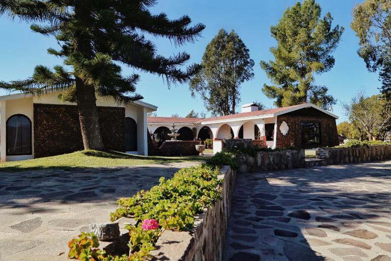 Rancho el Parral - B&B San Marcos