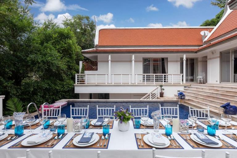 Katamanda B3 Garden Pool Villa Kata Beach - Ferienwohnung Kata