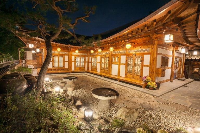 Samlockhon Hanokstay - Chambres d'hôtes Jeonju