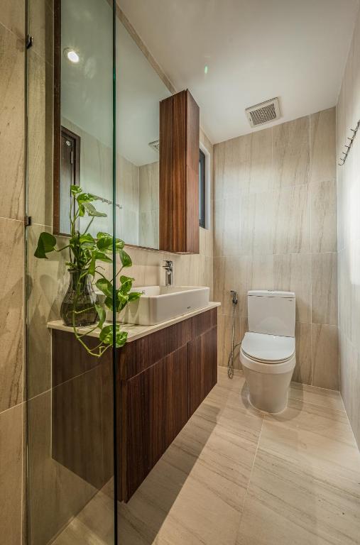 Stockholm Apartment - B&B Ho Chi Minh
