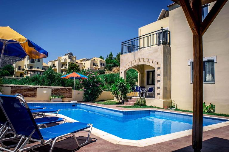 Nine Muses Villas - Clio - Efterpi - B&B Khersónisos