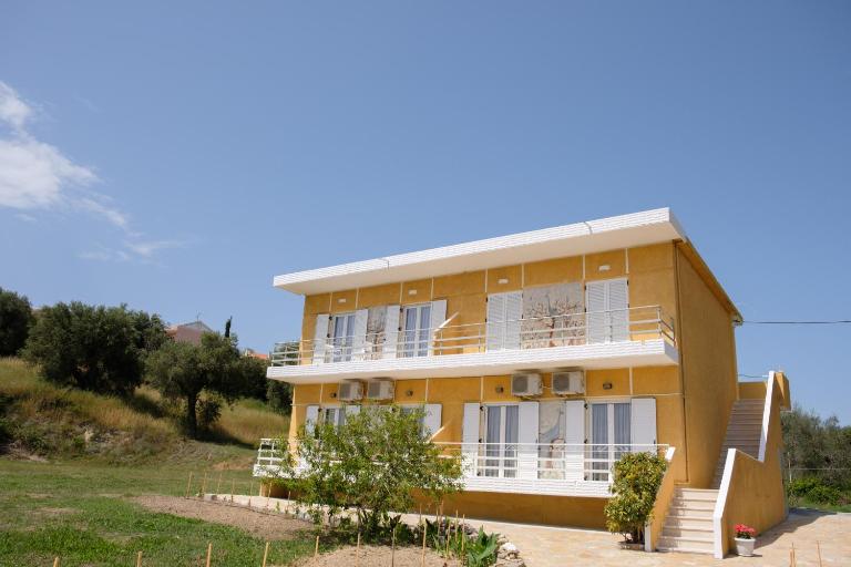 spiti lithero - B&B Arillas