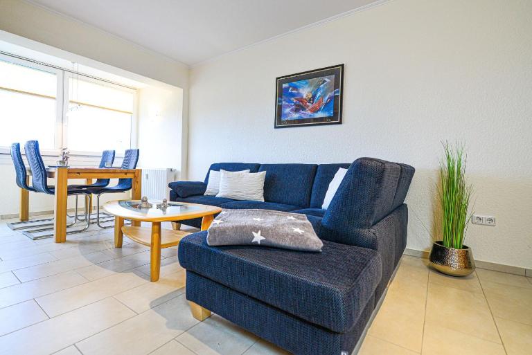Strandhochhaus SHE3 - B&B Cuxhaven