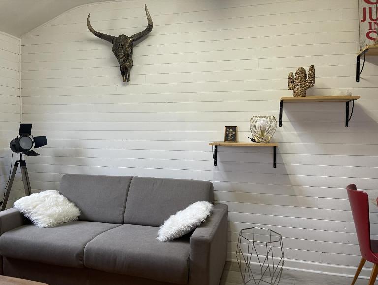 Appartement au centre de Dinard - Bed and Breakfast Dinard