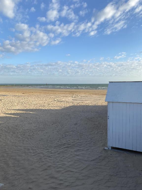 Super appartement cosy, parking privé - B&B Courseulles-sur-Mer