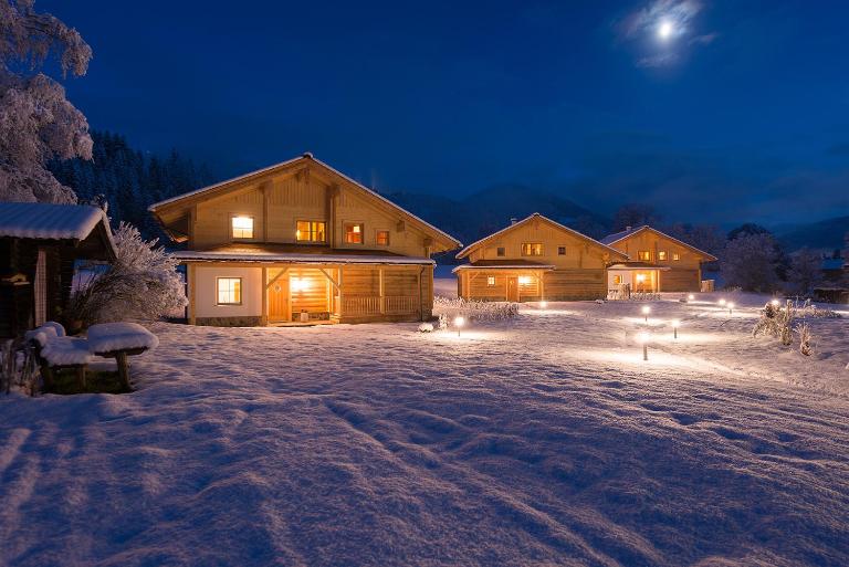 Lehenriedl Chalet - B&B Wagrain