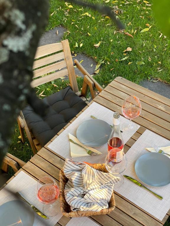 City Nest Eger - B&B Eger