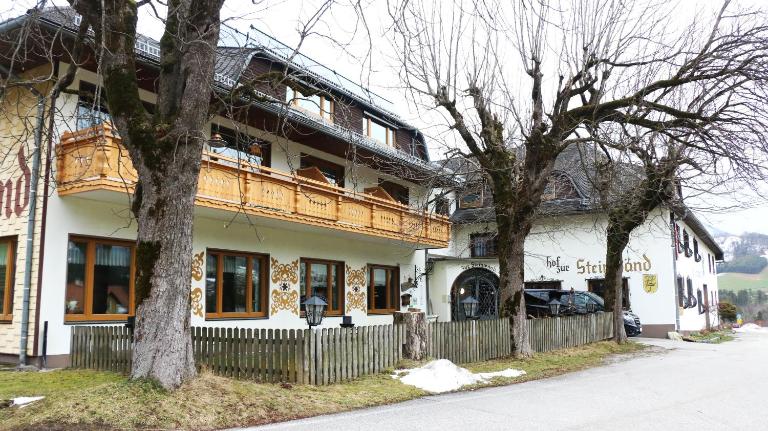 Hof zur Steinwänd - Bed and Breakfast Micheldorf in Oberösterreich