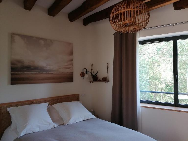 La Petite Boire - Chambres d'hôtes près d'Angers - Ferienwohnung Mûrs-Erigné