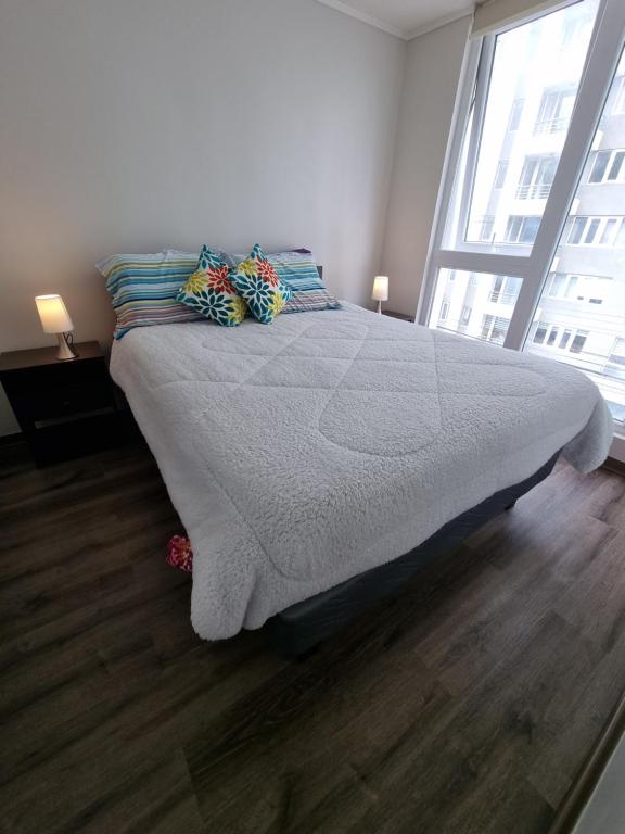 407/ Precioso apartamento 1D+1B // JUMBO+CENTRO 5 MIN - B&B Puerto Montt