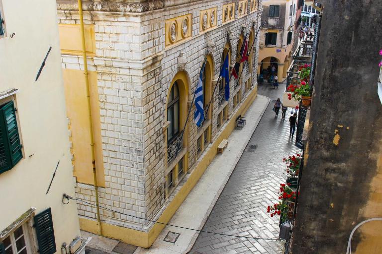 Casa Chalichiopoulo, Corfu Town - B&B Karyófyto