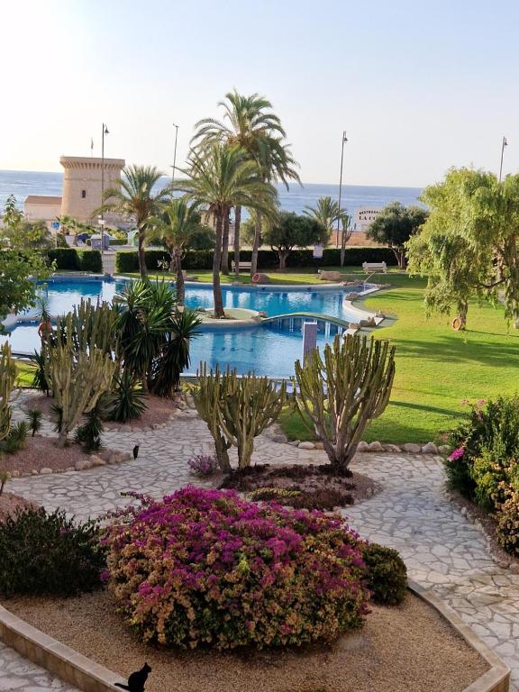 El Campello, mistral, Casa Jayna - Con vistas piscina y mar - Chambres d'hôtes El Campello