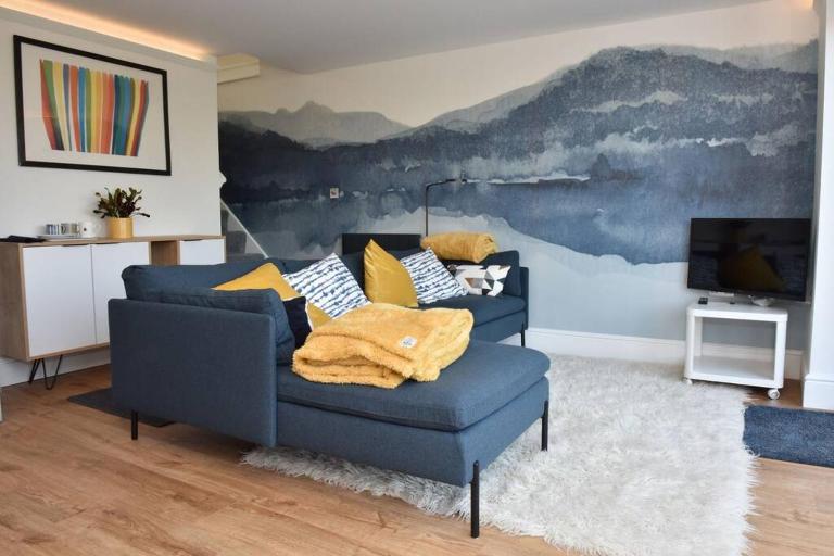 The Annexe - B&B Shaldon