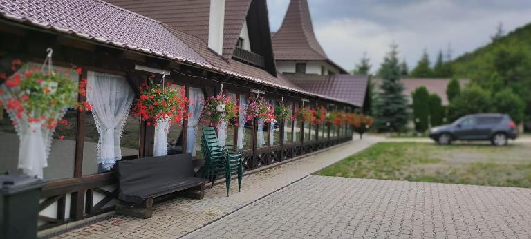 Pensiunea Steaua Nordului - B&B Vânători