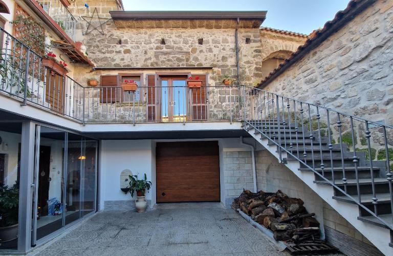 Casa Tuoro - Ferienwohnung Furnolo