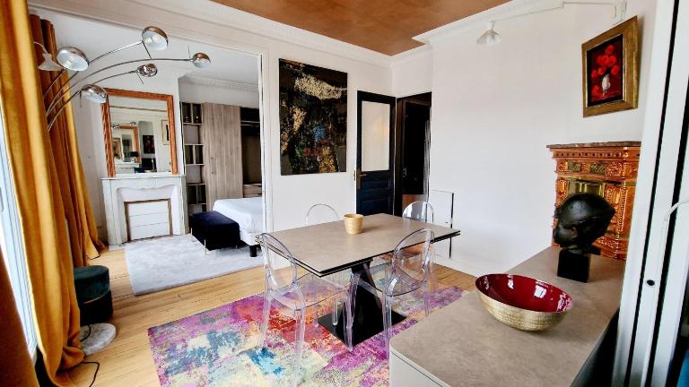 Cocosmann - Chambres d'hôtes Paris