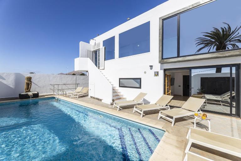 Villa Atlantico - VipVipVillas - B&B Arrecife