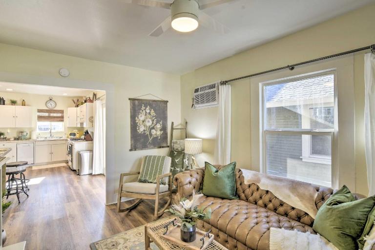 Centrally Located House in Chico w/ Gas Grill - Bed and Breakfast Chico